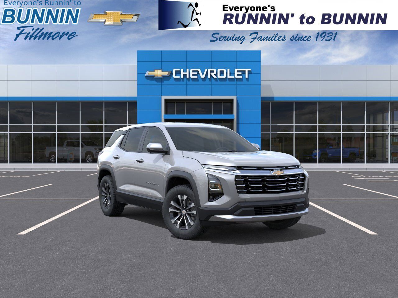2026 CHEVROLET Equinox