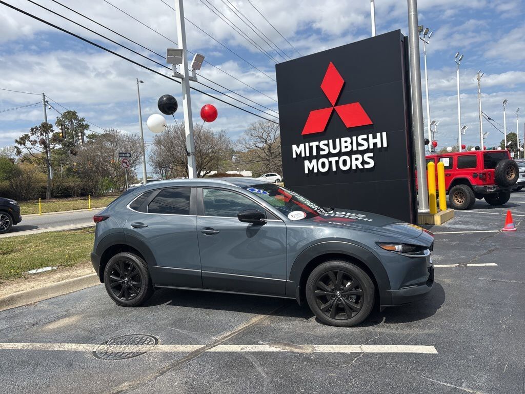 2023 MAZDA CX-30