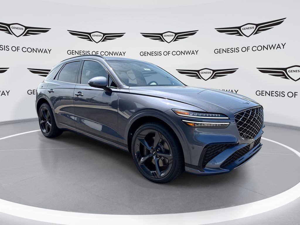 2026 GENESIS GV70