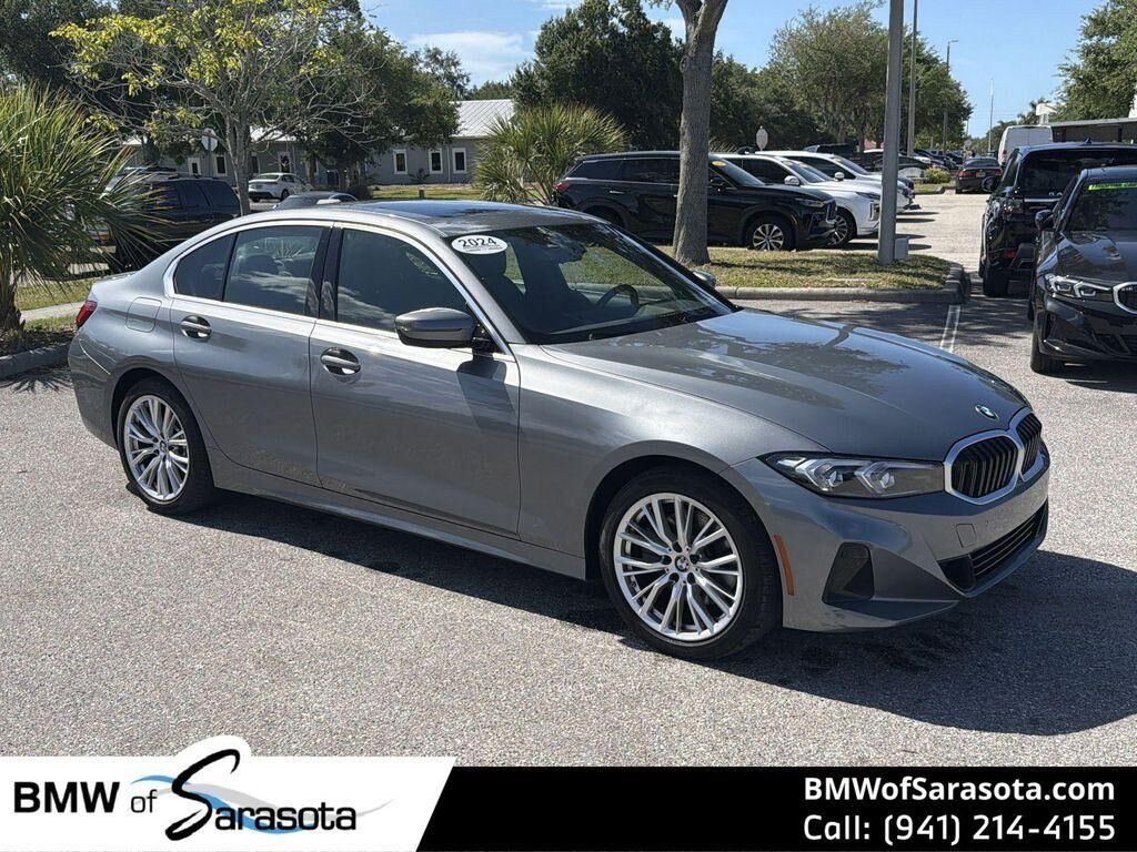 2024 BMW 3 Series