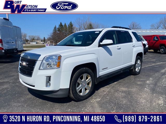 2015 GMC Terrain