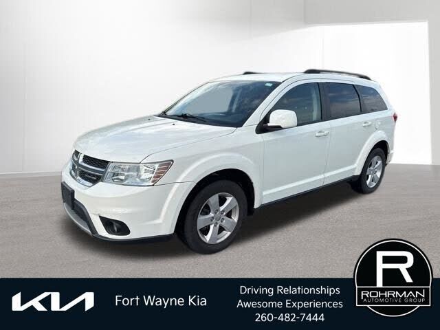 2012 DODGE Journey