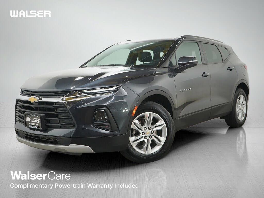 2022 CHEVROLET Blazer