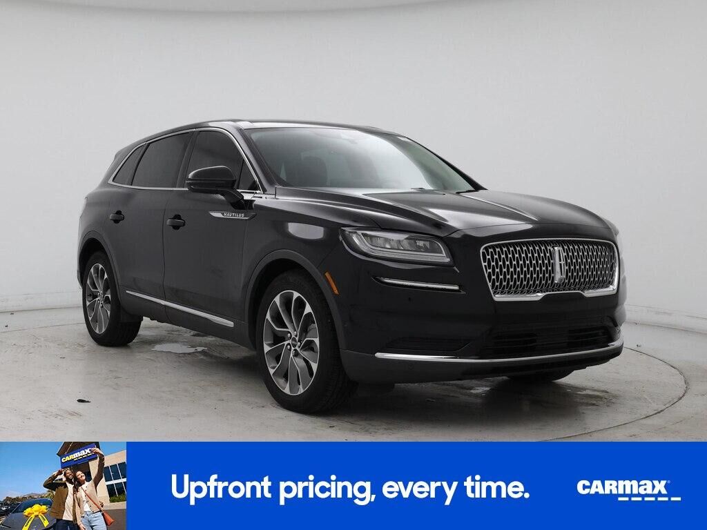 2022 LINCOLN Nautilus