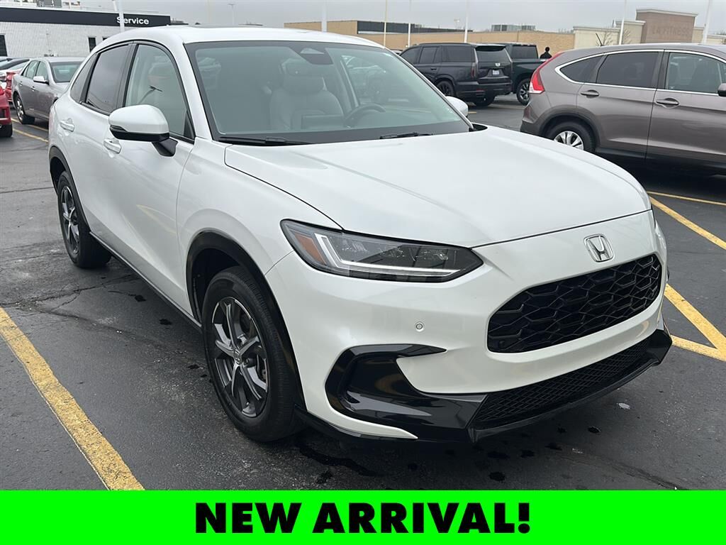 2024 HONDA HR-V
