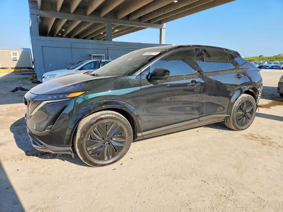 2024 NISSAN ARIYA