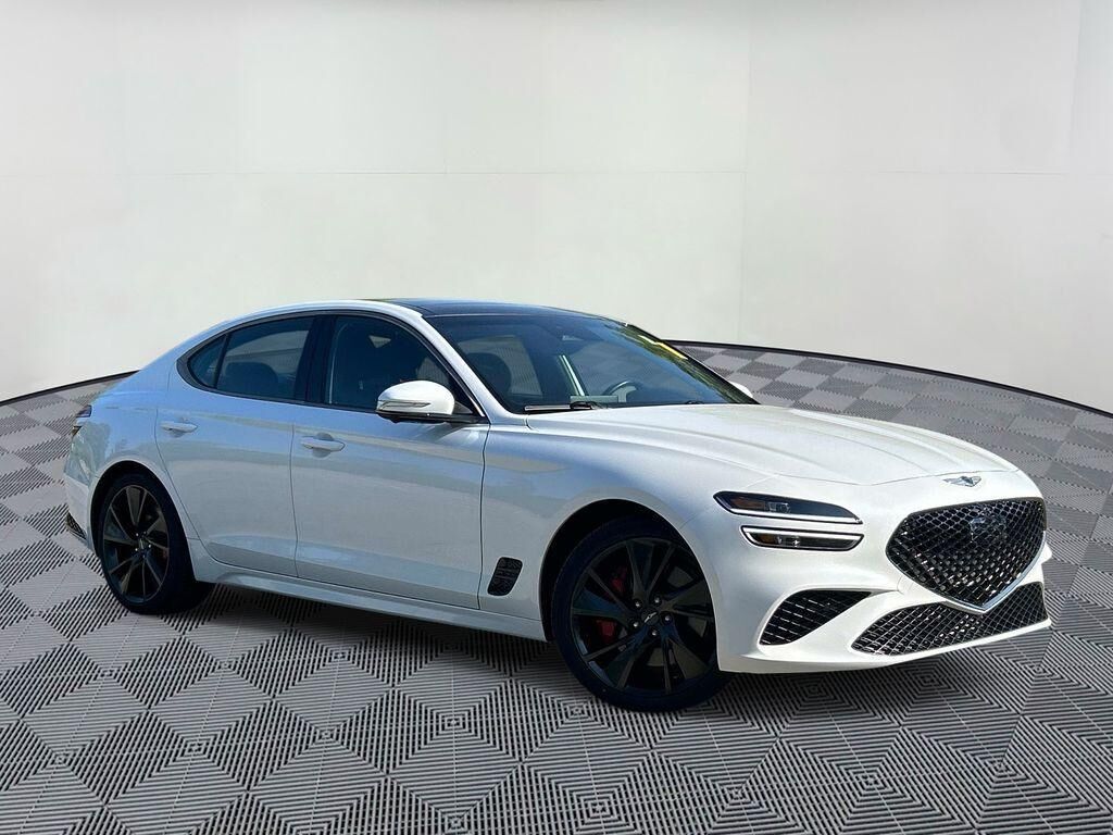 2023 GENESIS G70