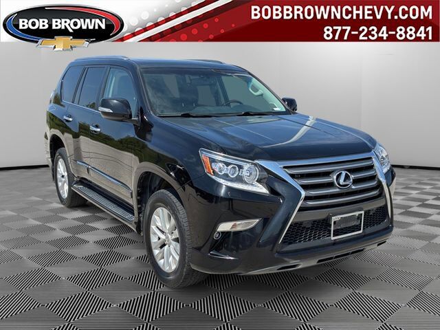 2017 LEXUS GX