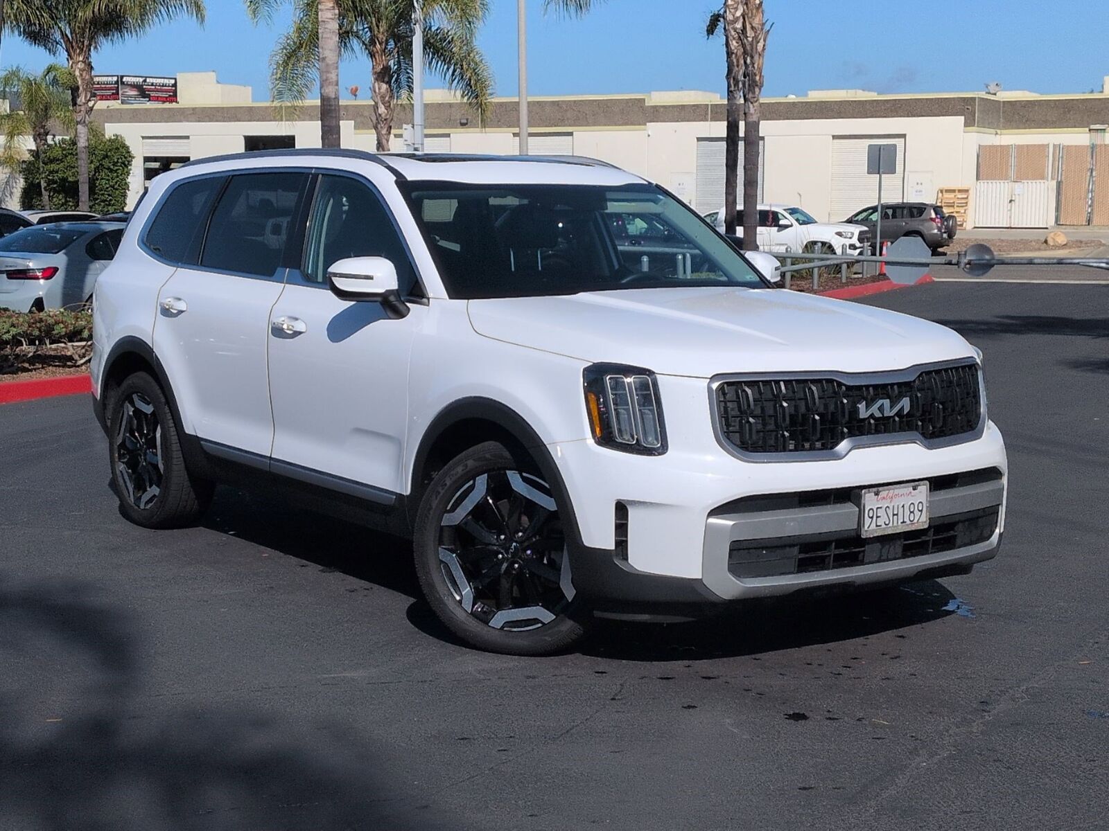 2023 KIA Telluride