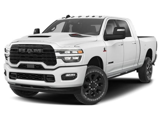 2025 RAM 2500