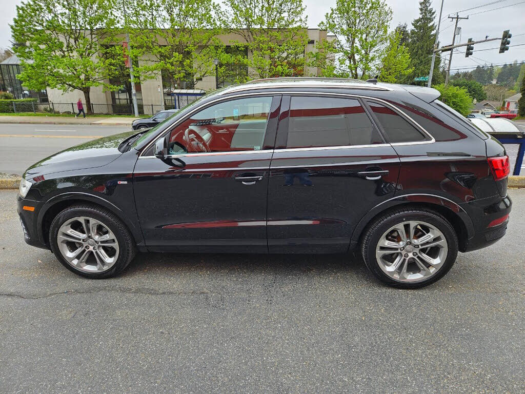 2016 Audi Q3
