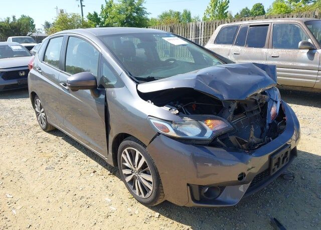 2015 HONDA Fit