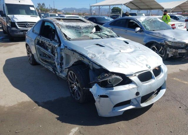 2011 BMW M3