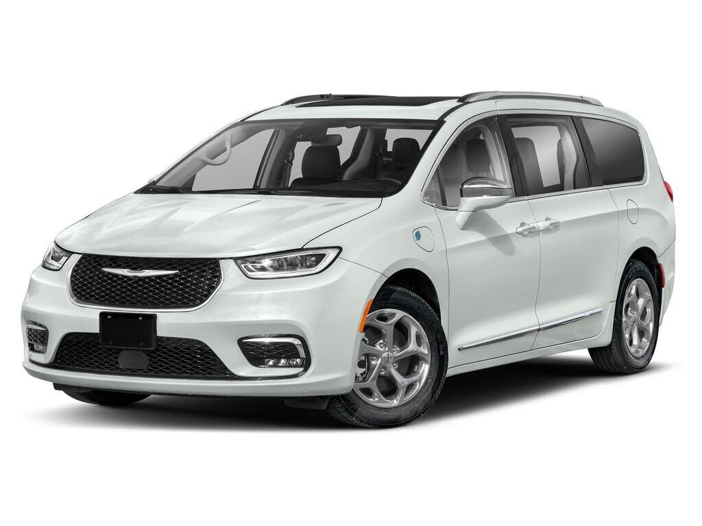 2021 CHRYSLER Pacifica