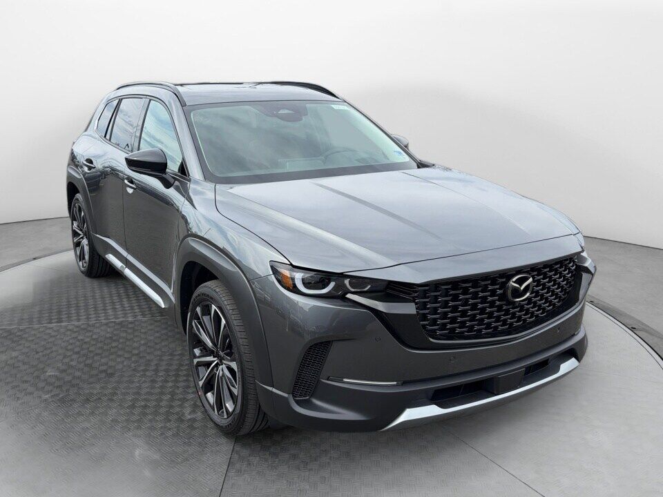 2026 MAZDA CX-50