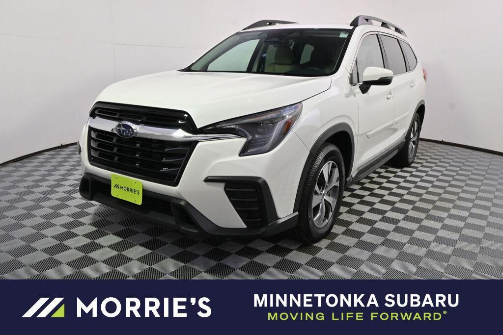 2023 SUBARU Ascent