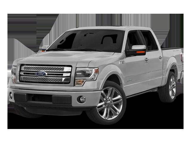 2014 FORD F-150
