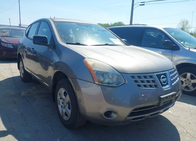 2009 NISSAN Rogue