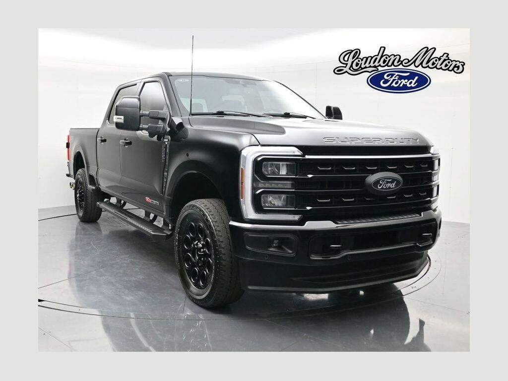 2024 FORD F-250