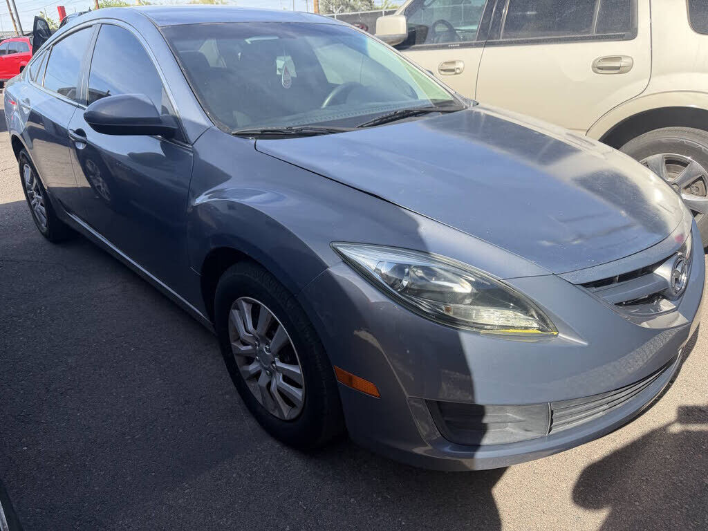 2011 MAZDA Mazda6