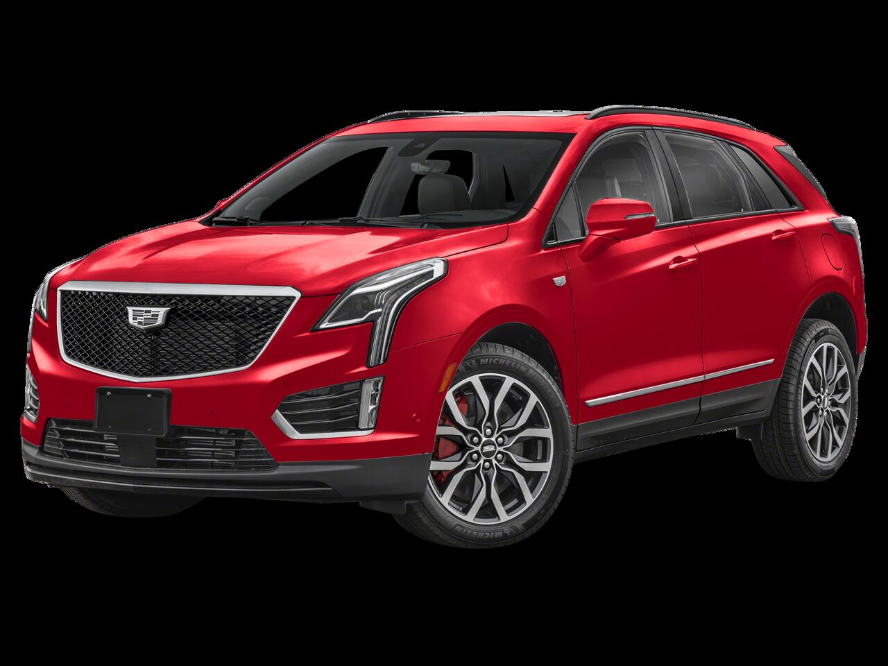 2024 CADILLAC XT5