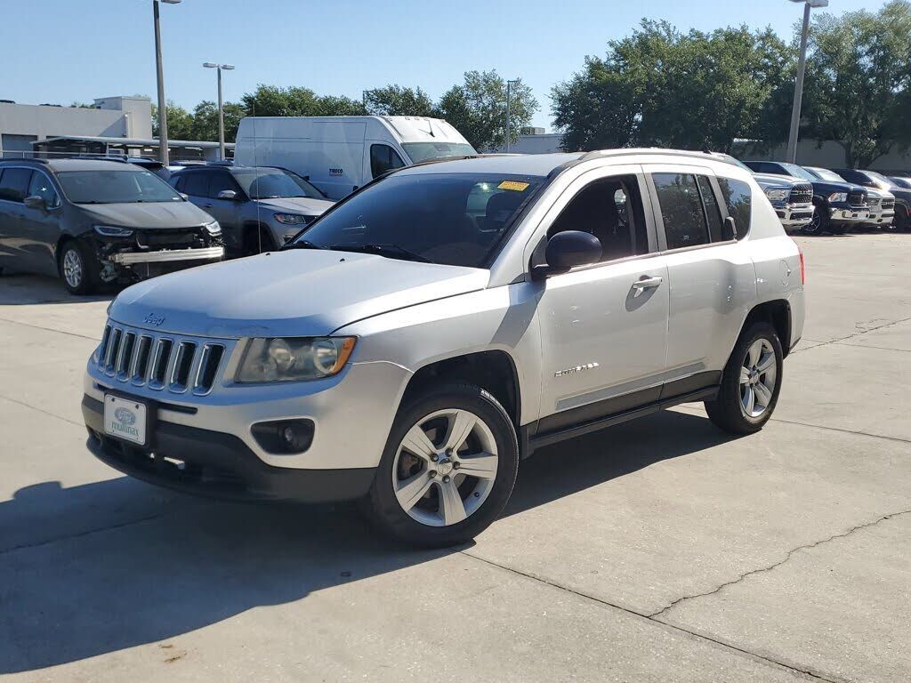 2013 JEEP Compass
