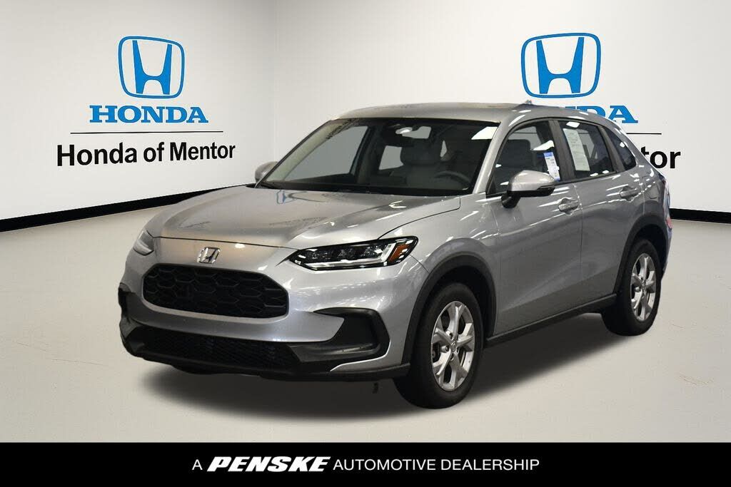 2023 HONDA HR-V