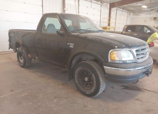 2000 FORD F-150