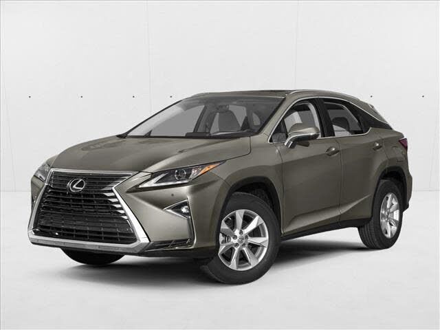 2017 LEXUS RX