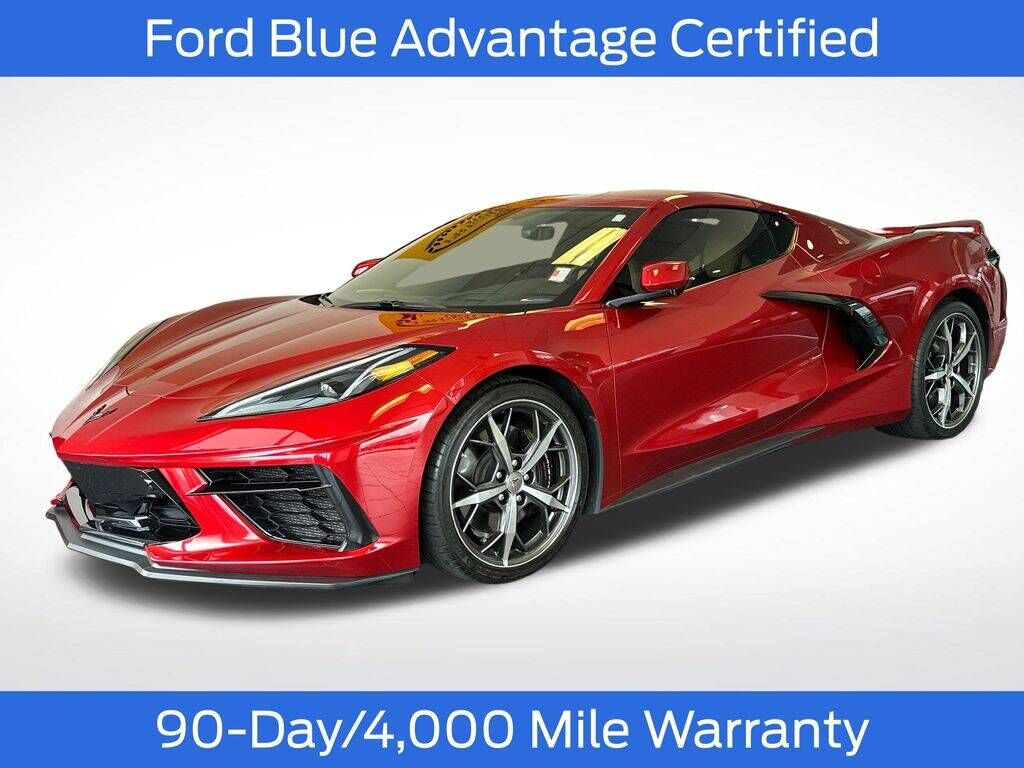 2022 CHEVROLET Corvette