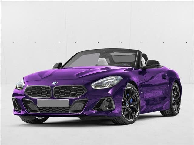 2025 BMW Z4