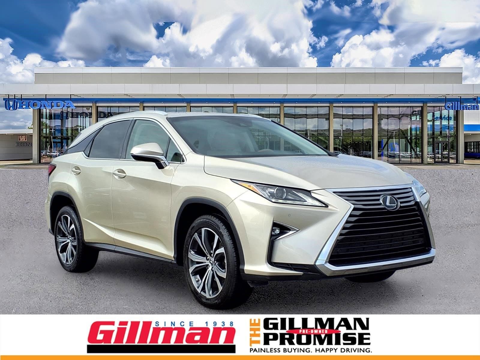2019 LEXUS RX