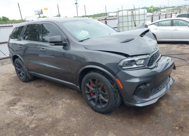 2024 DODGE Durango