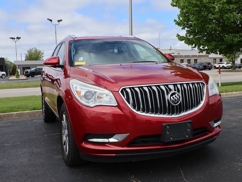 2014 BUICK Enclave