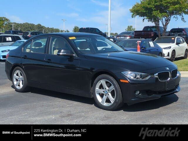 2015 BMW 3 Series