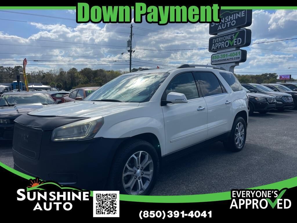 2014 GMC Acadia