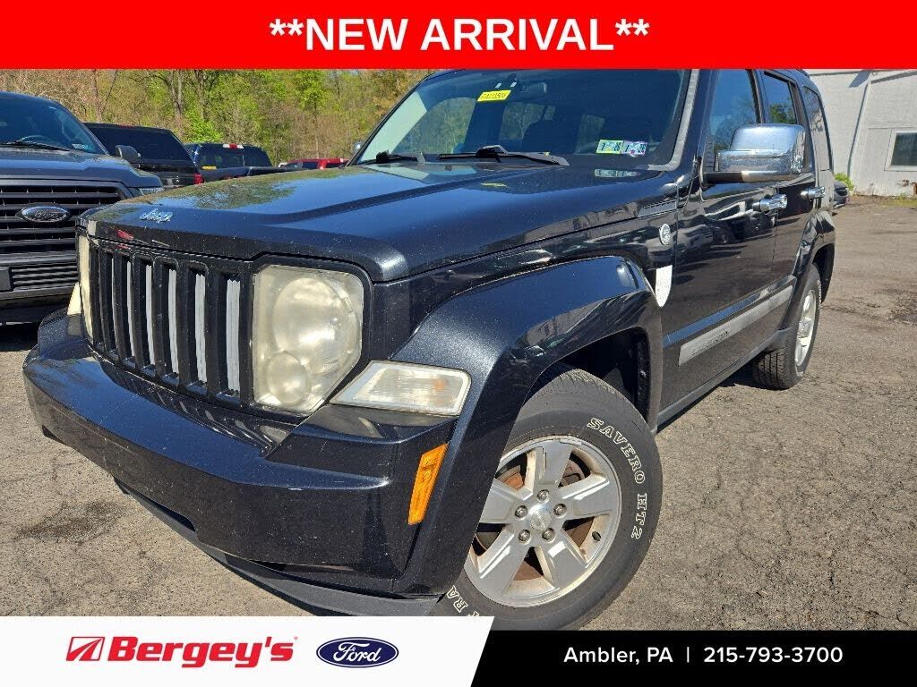 2011 JEEP Liberty