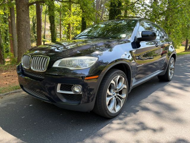 2013 BMW X6