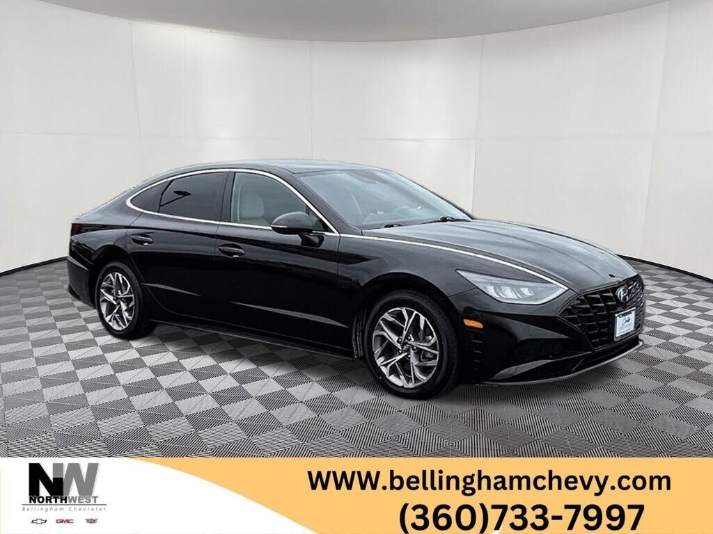 2021 HYUNDAI Sonata