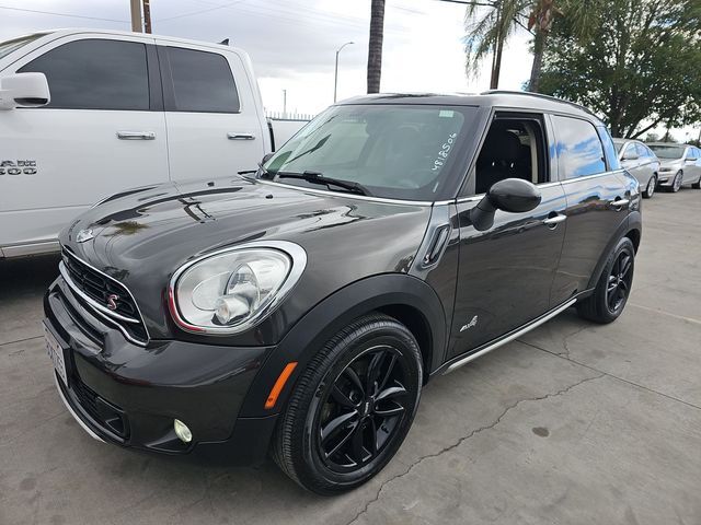 2015 MINI Countryman