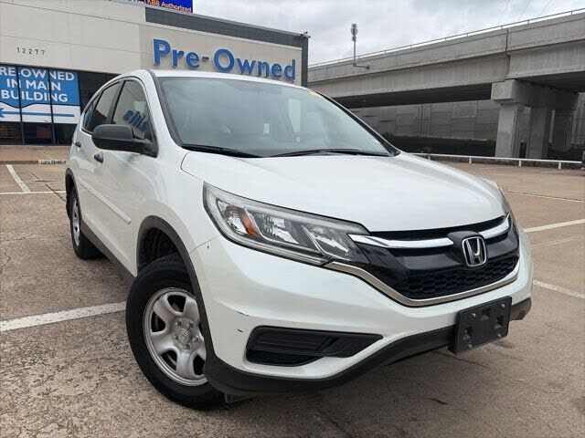 2015 HONDA CR-V