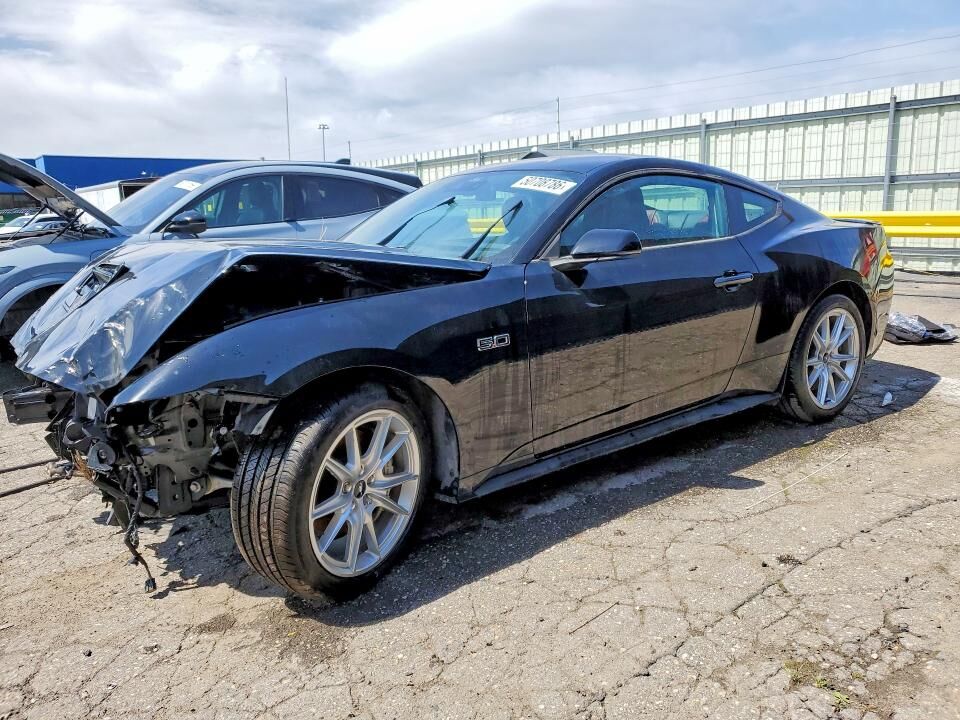 2025 FORD Mustang