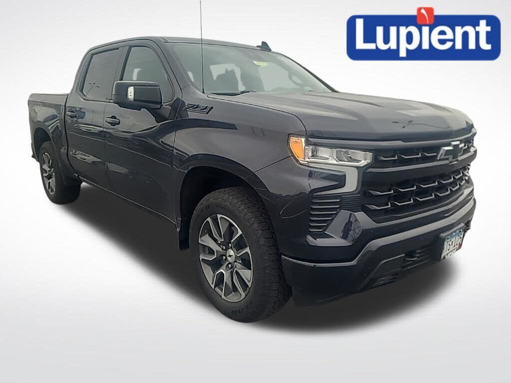 2023 CHEVROLET Silverado