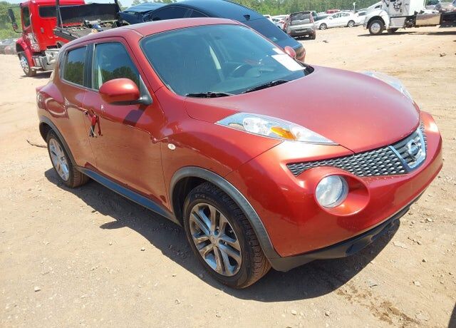 2013 NISSAN Juke