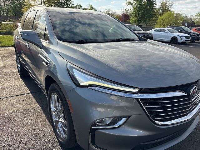 2023 BUICK Enclave