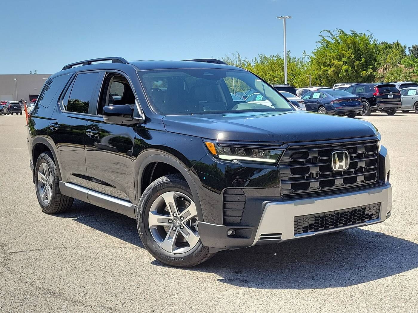 2026 HONDA Pilot