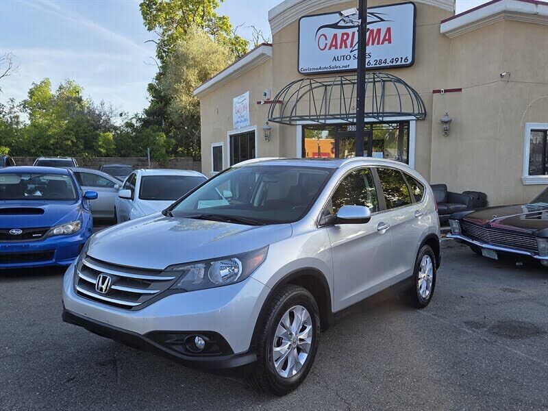 2013 HONDA CR-V