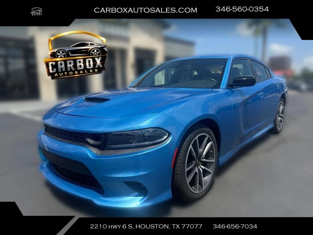 2023 DODGE Charger