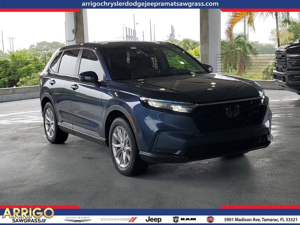 2023 HONDA CR-V