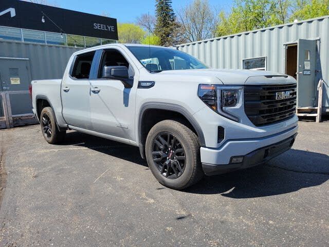 2024 GMC Sierra